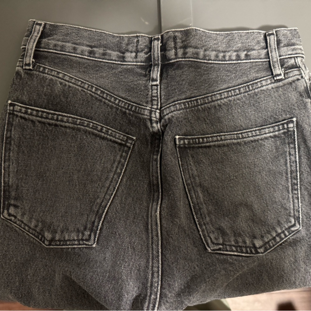 Agolde 90s Pinch Waist Ankle Straight Jean - Picture 7 of 8